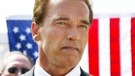 arnold schwarzenegger 2011. Arnold Schwarzenegger