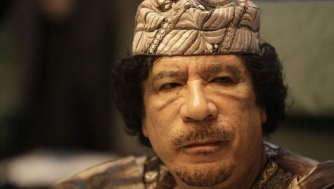 muammar al gaddafi 2011. Colonel Muammar Al Gaddafi