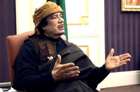 muammar gaddafi girlfriend. muammar al-gaddafi outfits.