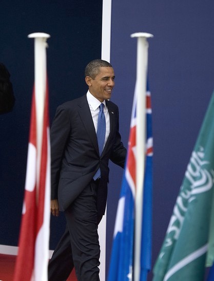 Obama Meets with European Leaders on Debt Crisis | INDONESIA KATAKAMI